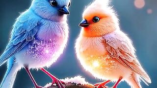 Mystical Birds | Guardians of Enchanted Realms