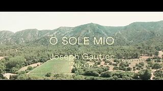 ×Joseph Gautier "Zuzep" - "Ô Sole Mio"