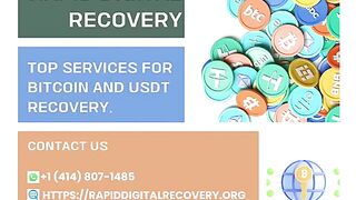 RAPID DIGITAL RECOVERY IS THE SECURE RELIABLE BITCOIN RESTORATION SERVICES