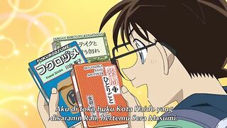 Detective Conan Episode 1145