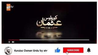 Kurulus osman urdu 1 season 6  episode 62