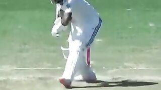 Scott Boland picked a wicket of KL Rahul