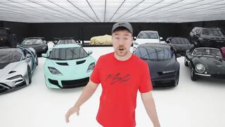 $1 vs $100,000,000 Car!