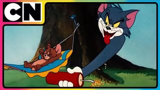 Tom & Jerry ????????| Pranks Galore with Tom & Jerry! ????| Cat and mouse Cartoon |