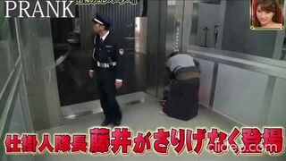 HILARIOUS Weird Funny Japanese Pranks Compilation #4