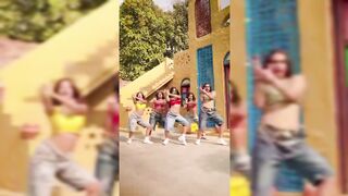 Indian Girl Kajal Arya Dance