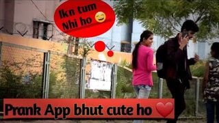 APP BHUT CUTE HO PRANK | FUNNY VIDEO | MARINE DRIVE | DANNY MOTWANI | DNY KI BADMAASHI