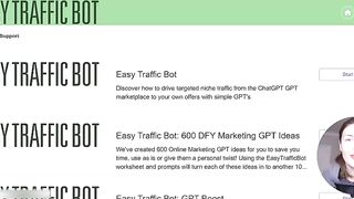 Easy Traffic Bot Review & Demo - Legit or SCAM!?