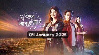 Yeh Rishta Kya Kehlata Hai 4th January 2025 Episode | YRKKH Today NEW PROMO