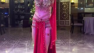 Matfoutnish Ana Wahdi like follow share_kseniabellydancer _bellydance _orientalstyle _bellydancecostume