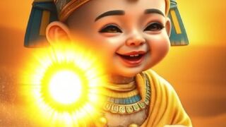 The Egyptian gods as Baby | Egyptian Gods #viral #febspot #egyptiangods #gods