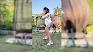 Indian Girl Danshree Yadav Dance