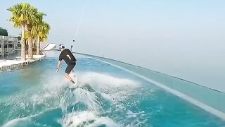 Extreme adventures in Dubai