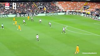 Valencia - Real Madrid  1:2 | La Liga | 03. 01. 2025