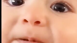 funny baby video