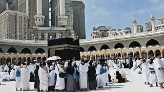 Haram_Makkah Mashallah Subhanallah????????????????????