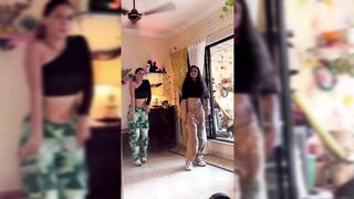 Indian Girl Navya Agarwal Dance