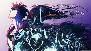 Solo Leveling Season 2 Episode 01 Arise from the Shadow in Japanese Dubbed and English Subbed