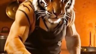 ???? Rajan the Tiger Chef Curry Showdown Like You've Never Seen! ????????