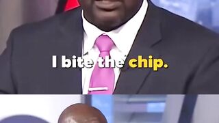 Shaq’s insane bet ????