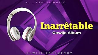 Inarrêtable de Cewije Music (AI-Album Maître de moi-même)