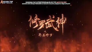 Martial God Asura Eps 10 Sub Indo