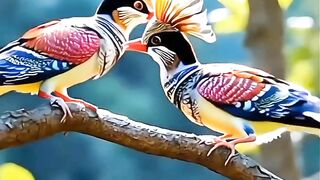 Beautiful Parrot ???????? pair