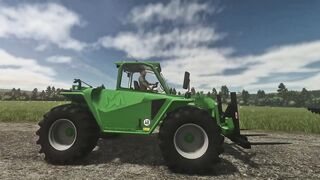 FS25 Best Texture Pack that makes Farming Simulator 25 way More Realistic