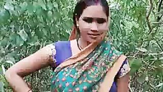 Bhabhi Outdoor  Hindi