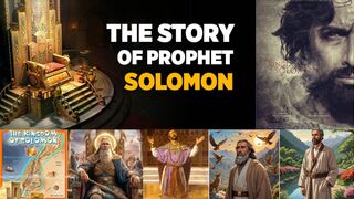 "Unveiling the Wisdom of Prophet Solomon: King, Prophet, and Miracle Worker"