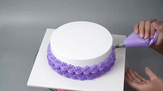 Creative Cake Decoration Ideas For Beginners ???? Best Birthday Cake Tutorials