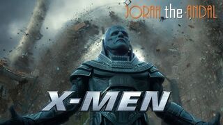 X men scene 1