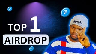 Top 1 Crypto Airdrop