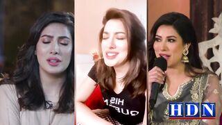 Mehwish Hayat's singing video goes viral | mehwish hayat