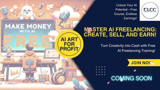 AI & Freelancing Class | TLCC Computer Academy Platform????