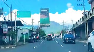 Menuju kota Batu #shorts #motorvlog #musikviral