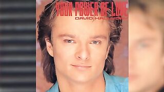 David Hallyday - High [REMASTERISÉ]