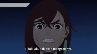 DandaDan - Anime - Eps 02