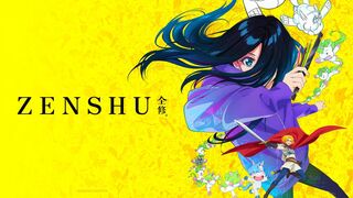 ZENSHU Season 01 Episode 01 in Hindi Dubbed HD