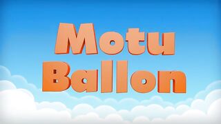 Motu Balloon funny cartoon