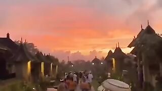 Penglipuran Village Bali #bali #reels #reelsvideo #reelinstagram #fyp #shortvideo #viral #village.