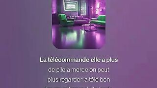 La télécommande elle a plus de pile