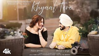 Khyaal Tere (Video Song): Rohanpreet Singh, Mahira Sharma | New Punjabi Love Song | Bhushan Kumar