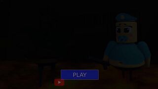 BARRY BABY PRISON RUN SpeedRun Obby Walkthrough FULL GAME (#Roblox) #obby