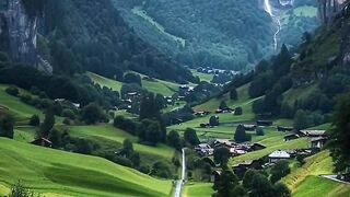 Nature Switzerland Beautiful Place in the world