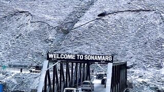 Welcome to sonamarg kashmir.