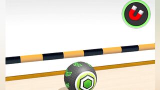 Ball Race 3D Ball Game Level-3  #foryou #games #todaybestairdrop