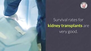 Kidney Transplants_ Hope and Survival Rates Explained!