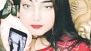 so so beautiful Bangladeshi  Naureen night show