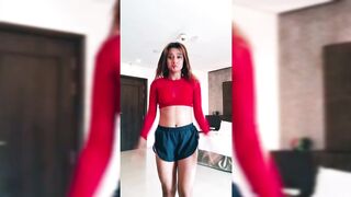 Indian Girl Aradhana Sharma Dance